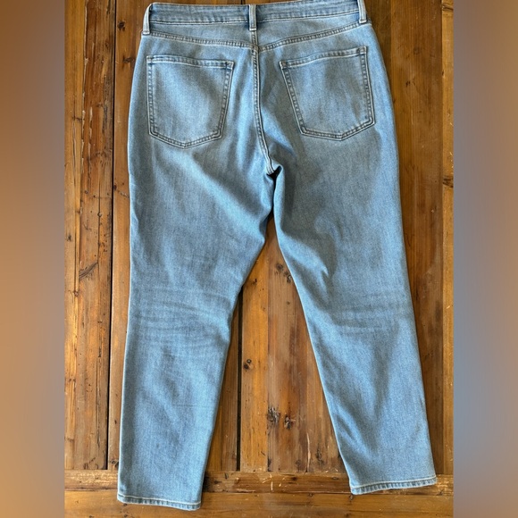 High Rise OG Straight Jean - Picture 2 of 6